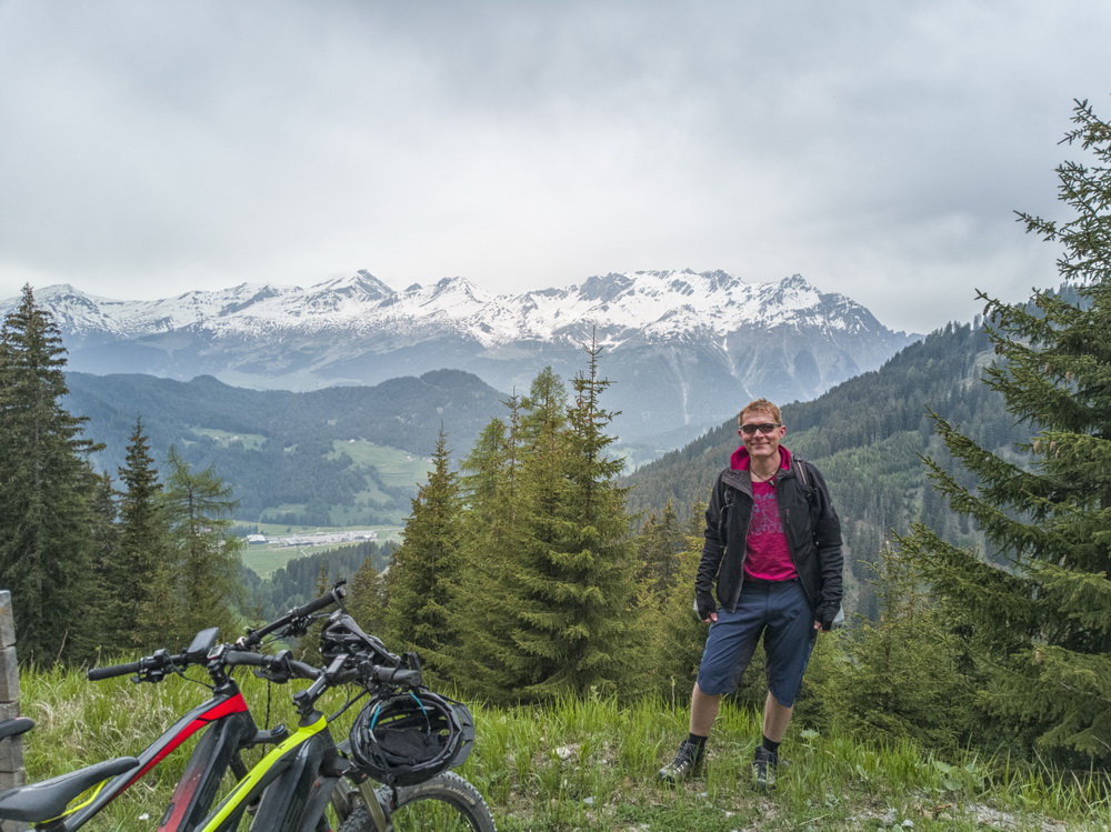 MTB Nauders - Sven Michalczak